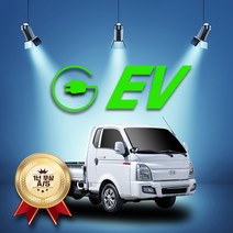 포터 봉고 전기차 EV 1톤 화물차 쇽업 애쇼쇼바 / 코일스프링 가스쇼바, 포터2 1톤 1대분(4개)