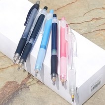 시둥마켓_문구반점 필기용샤프 필기구 고급펜 수입구 샤프 연필 제도 단체, 57 스카이 블루 1다스