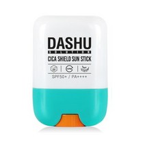 (무료배송) 다슈 솔루션 시카 쉴드 선스틱 19g (SPF50+), 단품