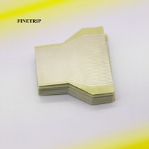 차량점검 FINETRIP- 1pc 38 라인 평면 LCD 커넥터 VW VDO 폭스 대시 보드 픽셀 도구 리본 케이블 전문 수리, 01 pi3940046-1pc