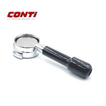 CONTI 콘티 바텀리스 21g 바스켓 포함 호환용 포터필터 커피머신부품 201D, CONTI 콘티 바텀리스 21g 바스켓 포함 201D