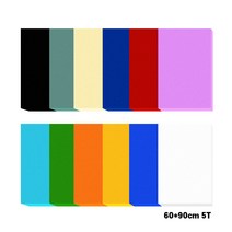 칼라 폼보드 팝보드 시안보드 5T 60x90cm 30장 1박스 (컬러선택)