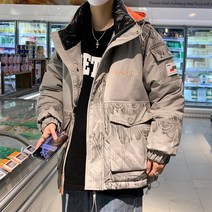 패딩 점퍼 남자 경량 롱 숏 깔깔이 항공 뽀글이 야상 코듀로이 유광 루즈핏 커플
