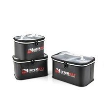 용인낚시쇼핑몰 인터맥스 소품케이스 3종세트