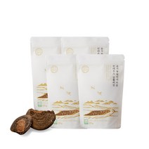 백년농가 유기농 린테우스 상황버섯 현미 쌀 300g, 4개