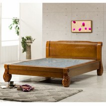 토마루흙돌침대 필라 청맥반석 돌침대SS, 단품