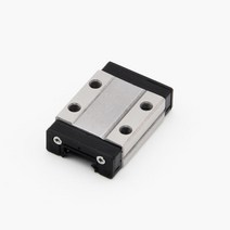 어닝레일 440C 스테인레스 스틸 선형 레일 MGN9H 가이드 Voron 3D 프린터 소형 슬라이드 1pc + 캐리지 키트, 20 50mm_01 9C