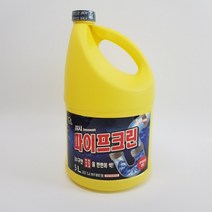 홈워시 파이프크린 5L, 1, 5000ml