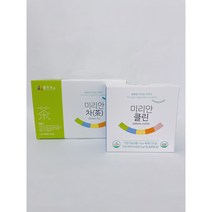 미리안 미리안2종-미리안차+미리안클린, 1세트, 미리안2종