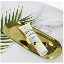 휴대용 강력 메이썸 습진 갈라지는 에코밤 60ml 천연 한포진 손 보습제 핸드크림 고보습 주부, 상세페이지 참조