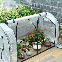 미니비닐하우스 베란다온실 베란다비닐하우스 미니비닐하우스만들기, 180x88x90cm