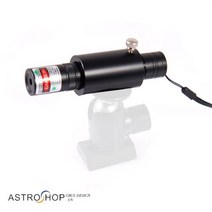 콜리메이터 레이저콜리메이터 125인치어댑터 100mw 녹색 레이저 포인터 천체 망원경 액세서리 S8014, 없음