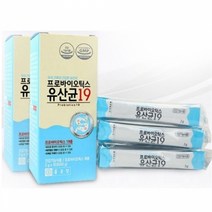 셀러허브 식품 온가족 어른 유산균 신바이오틱스 프리바이오스틱스 2개월, 30포입_2박스