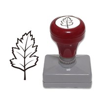 RYQ878435스탬프 놀이 나뭇잎스탬프-1, 상세페이지 참조, 상세페이지 참조