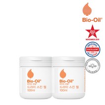 바이오오일 극건성보습케어(드라이스킨젤100ml+100ml)
