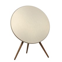 Beoplay A9 교체 스킨 미미존 프렌치 핸드메이드 커스텀 bo a9 오디오 스피커 커스텀 마스크, 황금 가면