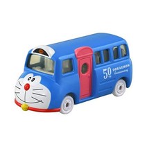 토미카 드림 No.158 도라에몽 50주년 기념 랩핑 버스