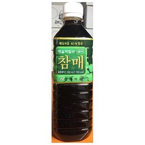 매실농축액(참존 500ml)