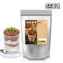 건강스토리 티라미수 파우더 300g 라떼분말, 1팩