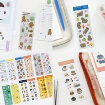 TYDL 씰 스티커, 슬로우베어