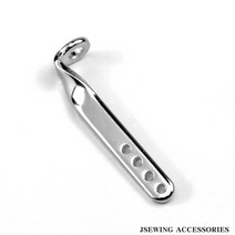 가정용미싱 부자재 가이드 스레드 가이드 아일렛 맞춤 간사이 특수 DFB-1402 1404 1412 멀티 니들 재봉기 4, 03 45-123