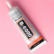 ZLD E6000 110ml 슈퍼 액체 접착제 다목적 접착제 DIY 쥬얼리 천 공예 크리스탈 라인 석 수리 전화 화면 유, 03 Bulaien B6000-110ML