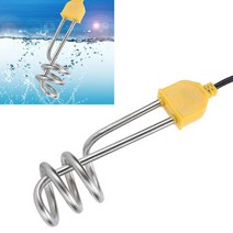 화목보일러 가정용화목보일러 가정용전기보일러가정용 1500w 미니 전기 온수기 침수 물, 1.5m, 나는 플러그
