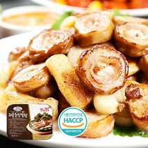 [와룡식품] 와룡막창 대구막창 참나무 초벌막창 + 막창소스, 300g, 1개