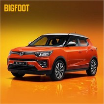 BIGFOOT 빅풋스프링 리프트 업 스프링 티볼리, 2P 전륜, 4WD