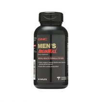 GNC 맨스 아르기닌맥스 90정 남성용 징코빌로바