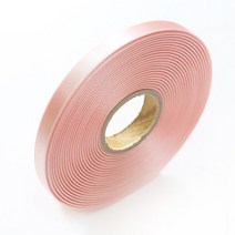 나모몰 공단리본 리본끈 약10mm(폭), 45m, H14.살핑크
