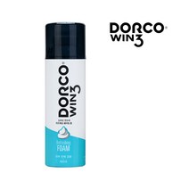 도루코 윈쓰리 면도 쉐이빙폼, 210ml, 4개