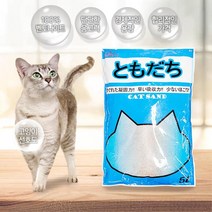 먼지날림방지 고양이 벤토 모래 5L 2개 애옹이모래응고형 동물먼지안나는모래 펫벤토