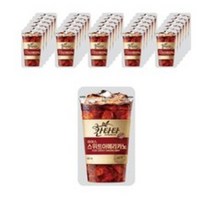칸타타 아이스 스위트아메리카노 파우치, 230ml, 6개