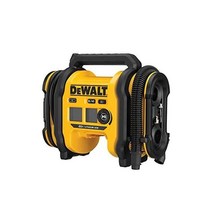 디월트 20V MAXx 무선 타이어 인플레이터 공구만 DCC020 IB, Inflator Tool Only DEWALT