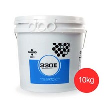 석고보드 단열재 스티로폼 건축자재 접착제 접착용품, 오공330본드10kg