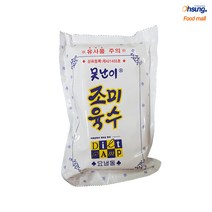 냉면육수/못난이 300g*30봉, 1개