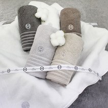송월타올 호텔컬렉션 필라라인 호텔 수건 10장, 10매, 화이트