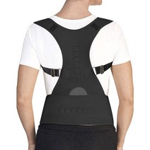 OMT 굽은 어깨교정기 몸매 바른자세 교정기 OFS-SM 스몰미디엄