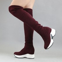 가죽 부츠 여성 신발 여자 겨울 구두 롱 미들 숏 3cm 5cm 7cm 260 남성 남자 소 150