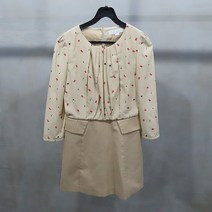 질스튜어트 셔링 원피스 K0481JLT