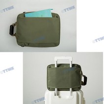 캠핑차박 보조가방 1박2일 제주도여행 캐리어폴딩백