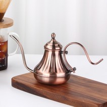 커빙 알라딘 동 드립포트 홈카페 핸드드립 주전자 커피포트, 알라딘동포트420ml, 420ml