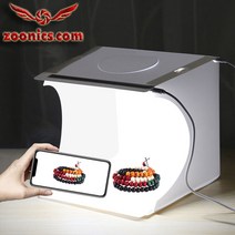 주닉스 LED 조명 스튜디오박스 포토박스 6종 배경지 세트