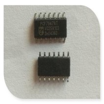 Rena용 오리지널 pcf7947at 자동차 키 잠금 IC 칩 20 개 ult PCF7947 트랜스 폰더 칩, 한개옵션0