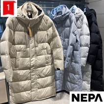 네파 [사은증정] 올겨울 한파 끄떡없지 남여공용 사이폰 롱다운 7if2022