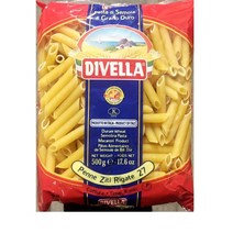 [더착한푸드]파스타 펜네(디벨라 500g) 식자재마트 대용량 업소용 파스타펜네