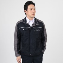 T.BUC 티뷰크-TB-30J 사계절 상의 작업복