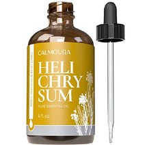 Calmoura 퓨어 헬리크리섬 에센셜오일 아로마테라피 대용량 118ml