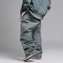블렌트 2223 BLTSB FLIGHT PANTS JADE 보드복바지 스노우보드바지
